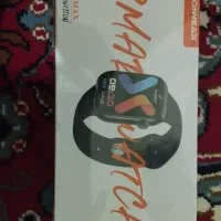 KEQWAR ساعت هوشمند دو بند باکیفیت اورجینال