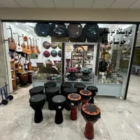 ست جیمبی رمو ۱۴ داربوکا موسیقی خوشنامkp مهستان|درام و پرکاشن|هشتگرد, |دیوار