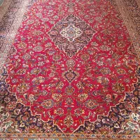 فرش دست باف کاشان