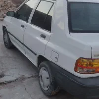 پراید کارمندی|خودرو سواری و وانت|ایرانشهر, |دیوار