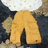 شومیز شلوار بچگانه