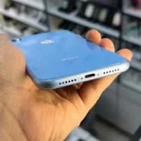 ایفون XR رنگ Blue 256GB|موبایل|کرج, گوهردشت|دیوار