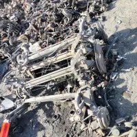 لوازم پژو 206 موتور کامل و بدنه