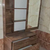 کمد و درآور سالم و تمیز