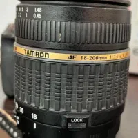 لنز تله  فوتو تامرون با فیلتر UV آلمانی