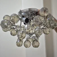 لوستر کریستال