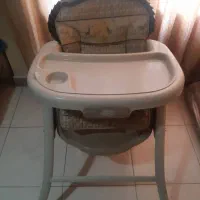 صندلی غذا کودک و روروک