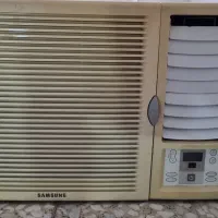 کولرگازی سامسونگ 18000 با کنترل