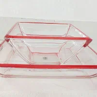 ظروف قدیمی و زیر و رو اصل والتر آلمان|ظروف سرو و پذیرایی|رشت, تازه آباد|دیوار