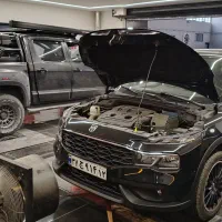 داینو و ریمپ محصولات ایران‌خودرو