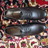 کفش چرمی مجلسی آقایان