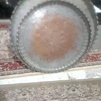 سینی مسی  قدیمی