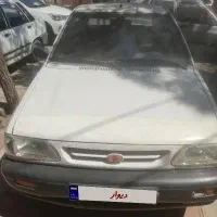 پراید مدل 89دوگانه کارخانه