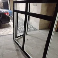 پنجره دوجداره upvc|خدمات پیشه و مهارت|قروه, |دیوار