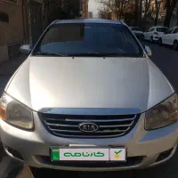 سراتو اتوماتیک 2000 مدل 2008 با ضمانت کارنامه