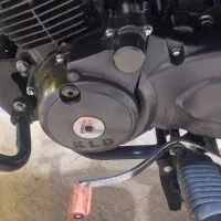 موتورطرح باکسر ۱۴۰۳ شرکت نیکتاز مارک kld|موتورسیکلت|رشت, سعدی (تختی)|دیوار