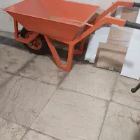 فرغون ورق ۲ میل صنعتی|ابزارآلات|مشهد, رضاشهر|دیوار