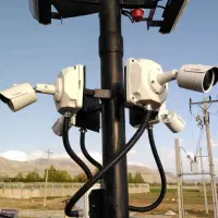 دوربین مداربسته /)نصب فوری، قیمت اقتصادی