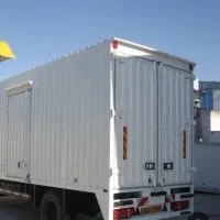 نیاز به کامیون مسقف