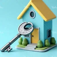 منزل-دو-طبقه-ویلایی