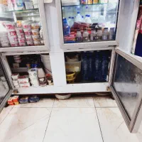 یخچال سوپرمارکتی|فروشگاه و مغازه|فومن, |دیوار