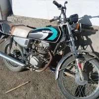 موتور سیکلت ۱۲۵