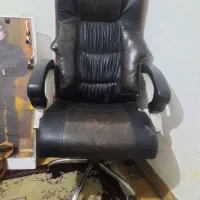 فروش صندلی مدیریت|دفتر کار|رشت, کوی فکوری|دیوار