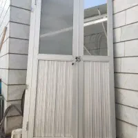 کولر آبی و درب آلومینیم