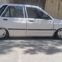 پرایدمدل ۷۹ صبا