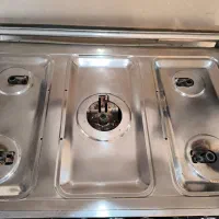 فرگاز بوش اصل آلمانی بدون هیچ گونه خرابی|اجاق گاز و لوازم برقی پختوپز|خرمشهر, |دیوار