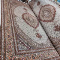 بورس فرش ریز ماهی تبریز به قیمت بافنده جفت ۶متری|فرش|تهران, شادمان|دیوار