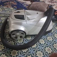 جارو برقی مدل vac سالم