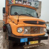 بنز تک مدل۶۰|خودرو سنگین|قزوین, |دیوار