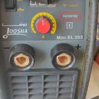 موتور جوش 203