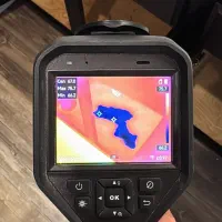 نشت یابی / نشت یاب / نشتیابی آپارتمان ویلایی استخر