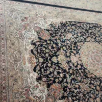 فرش 9متری در حد نو 1200شانه برجسته