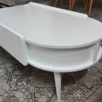 میز جلو مبلی تک