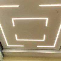 اجرای کناف سقف کاذب لاین خطی خرده کاری و تعمیرات
