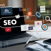 آموزش سئو و بازدید رتبه سایت با نت ملی