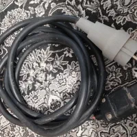 کابل پاورماینر‌3متری‌با‌سوکت‌ودوشاخه