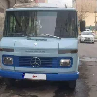 مینی بوس ۱۶ نفره مدل ۷۱|خودرو سنگین|پاکدشت, پاکدشت (مامازند)|دیوار