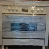 اجاق گاز پنج شعله  سوپرتکنو فردار باصفحه دیجیتال