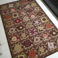 فرش ۱/۵متری شنل