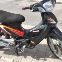 بی کلاچ مدارک کامل مدل ۸۹|موتورسیکلت|مشهد, ایثارگران|دیوار