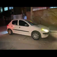 206تیپ 2|خودرو سواری و وانت|کرمانشاه, |دیوار