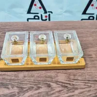 اردوخوری ۳خانه مستطیل لیمون