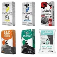 چسب بلوک / چسب هبلکس / ملات جایگزین سیمان