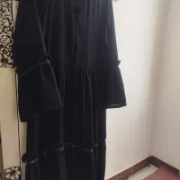 عبای  مشکی و نو قیمت 2میلیون