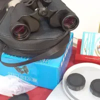 دوربین دوچشمی شکاری باگیش 8x30 wa یاقوتی