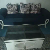 مبل کارکرده تمیز